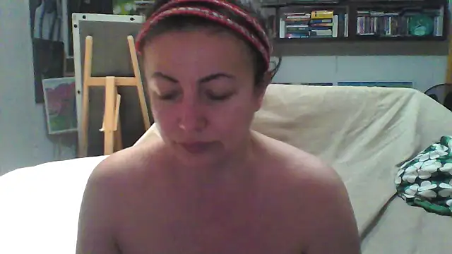 MariaAnaSunshine online show from September 10, 6:40 pm