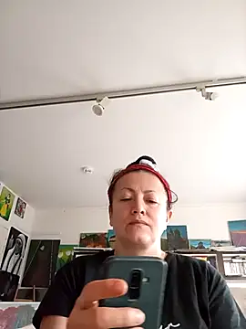 MariaAnaSunshine online show from September 18, 8:17 am