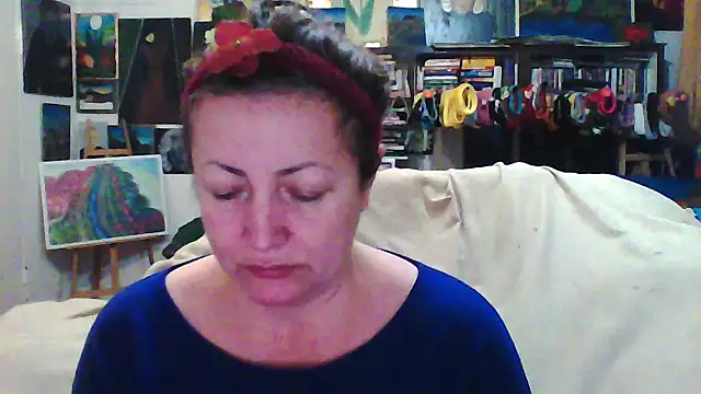 MariaAnaSunshine online show from January 10, 3:40 pm