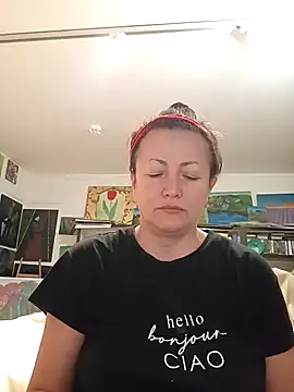 MariaAnaSunshine online show from October 1, 8:24 pm