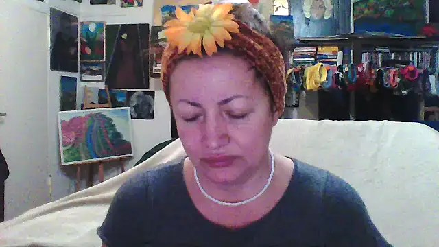 MariaAnaSunshine online show from January 14, 5:55 am