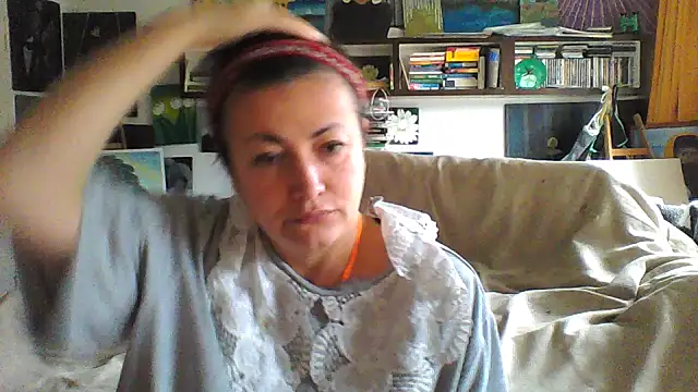 MariaAnaSunshine online show from October 16, 8:33 am