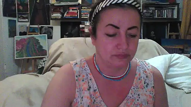 Snapshot of MariaAnaSunshine chatting on February 20, 7:38 pm MariaAnaSunshine online show from February 20, 7:38 pm