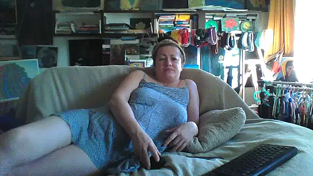 MariaAnaSunshine online show from December 15, 9:48 am