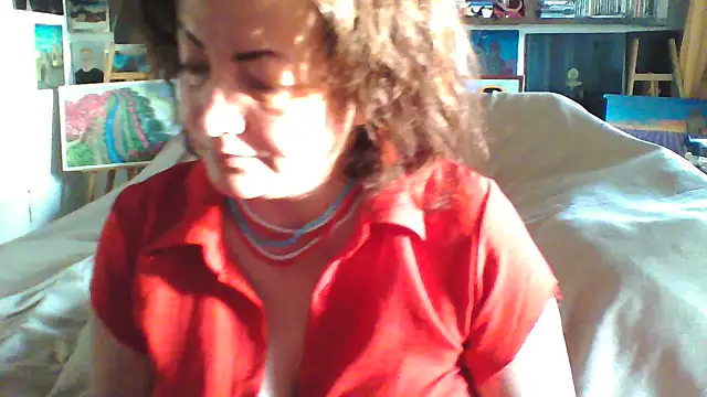 Snapshot of MariaAnaSunshine chatting on February 27, 6:57 am MariaAnaSunshine online show from February 27, 6:57 am