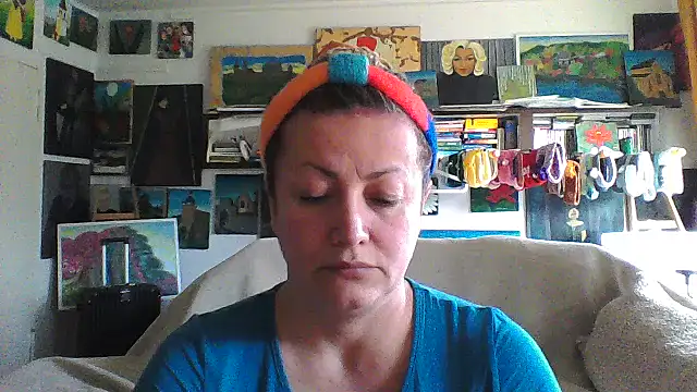 Snapshot of MariaAnaSunshine chatting on November 12, 11:03 am MariaAnaSunshine online show from November 12, 11:03 am