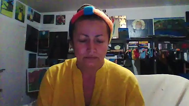 MariaAnaSunshine online show from December 22, 5:02 pm