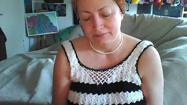 MariaAnaSunshine online show from January 13, 9:57 am