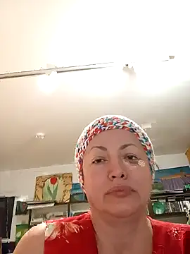 MariaAnaSunshine online show from September 30, 8:15 pm