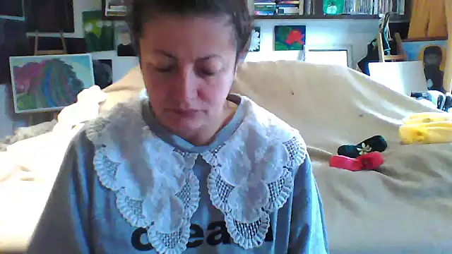 MariaAnaSunshine online show from October 8, 7:54 am