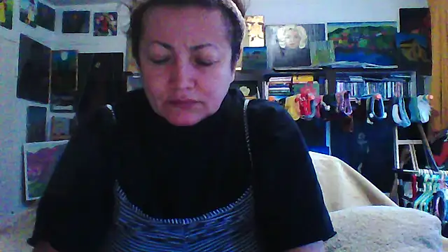 MariaAnaSunshine online show from December 18, 7:46 am