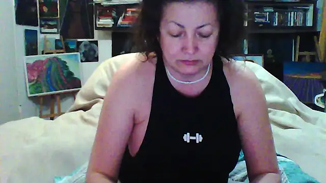 Snapshot of MariaAnaSunshine chatting on February 7, 10:51 pm MariaAnaSunshine online show from February 7, 10:51 pm