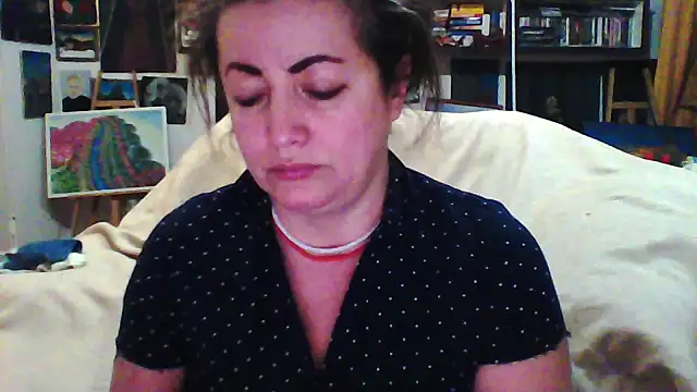 Snapshot of MariaAnaSunshine chatting on February 17, 7:00 pm MariaAnaSunshine online show from February 17, 7:00 pm