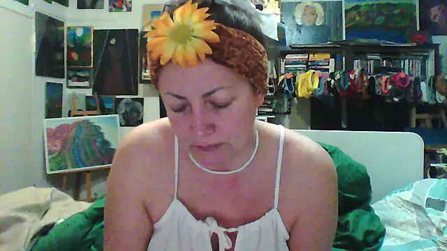 MariaAnaSunshine online show from January 12, 9:52 pm