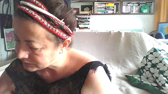 MariaAnaSunshine online show from September 10, 6:34 am
