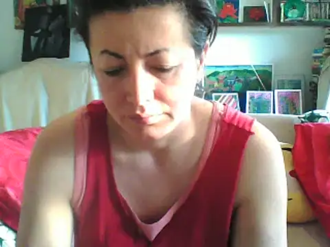 MariaAnaSunshine online show from March 21, 6:27 am