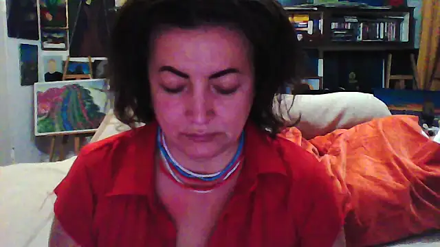 Snapshot of MariaAnaSunshine chatting on February 26, 6:52 pm MariaAnaSunshine online show from February 26, 6:52 pm