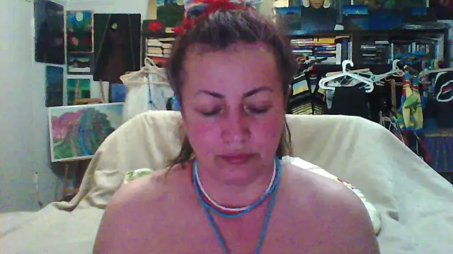 Snapshot of MariaAnaSunshine chatting on March 14, 8:48 pm MariaAnaSunshine online show from March 14, 8:48 pm