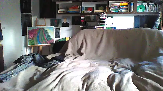 Snapshot of MariaAnaSunshine chatting on October 25, 7:07 am MariaAnaSunshine online show from October 25, 7:07 am