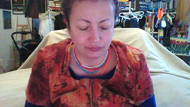 Snapshot of MariaAnaSunshine chatting on March 25, 5:51 am MariaAnaSunshine online show from March 25, 5:51 am