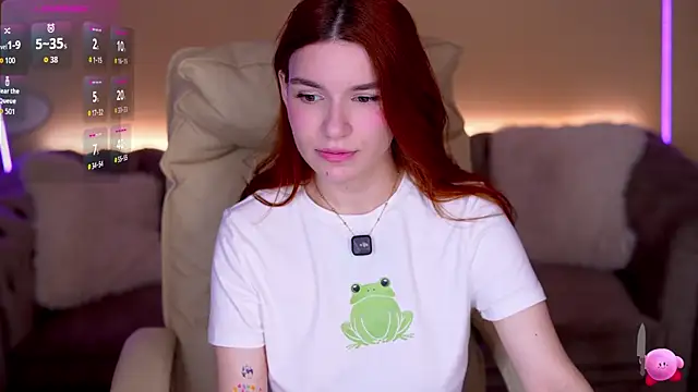 RedShinee online show from April 1, 6:26 am