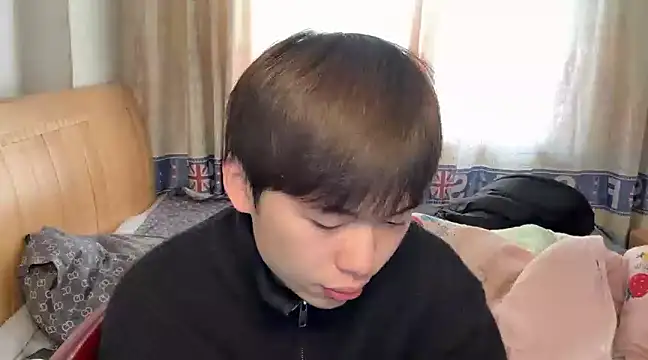xiaottt1918 online show from January 7, 5:12 am