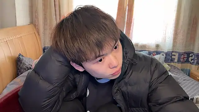 xiaottt1918 online show from January 22, 6:20 am