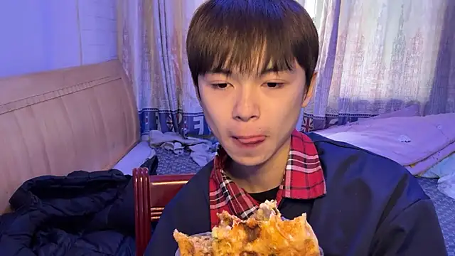 xiaottt1918 online show from January 14, 8:41 am