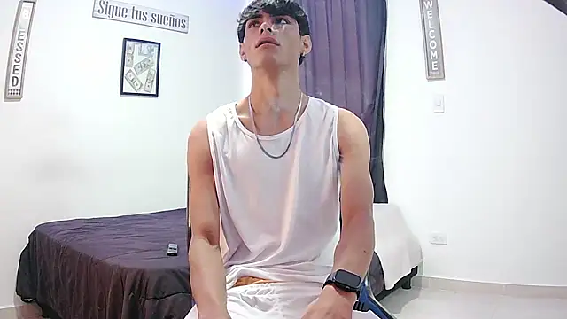 harrytomson 1 online show from November 13, 6:56 pm