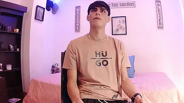 harrytomson 1 online show from September 11, 6:08 pm