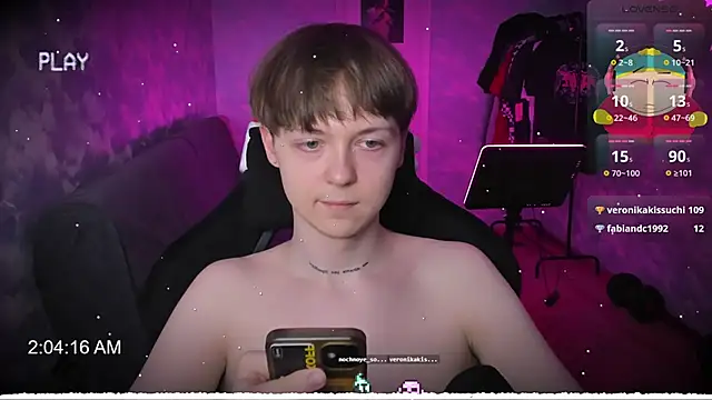 charonbaby1 online show from December 23, 11:06 pm