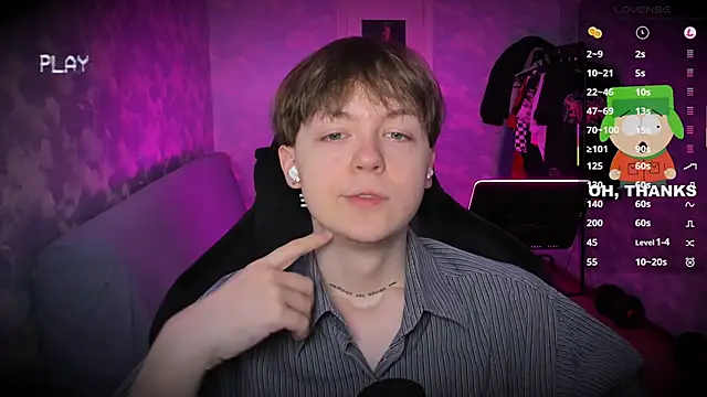 charonbaby1 online show from February 14, 8:26 pm