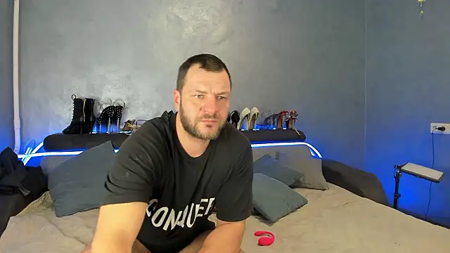 SEXDream777 online show from February 9, 4:27 pm