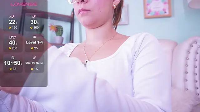 honey fox1 online show from February 7, 9:12 pm