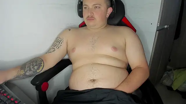 AndresChuboi online show from March 20, 1:23 pm