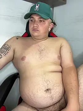 AndresChuboi online show from November 17, 2:43 pm