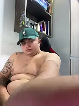 AndresChuboi online show from November 18, 4:05 am