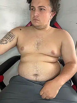 AndresChuboi online show from November 24, 8:20 pm