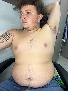 AndresChuboi online show from November 25, 6:19 pm