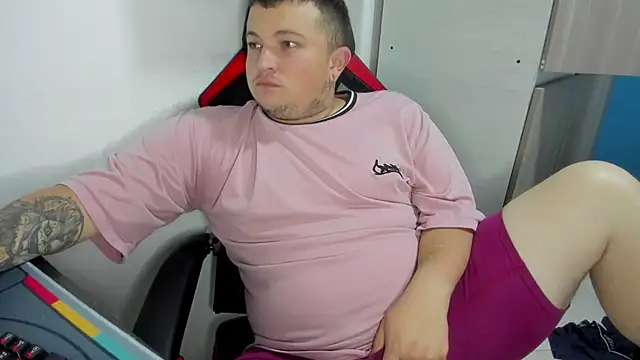 AndresChuboi online show from January 12, 5:36 am