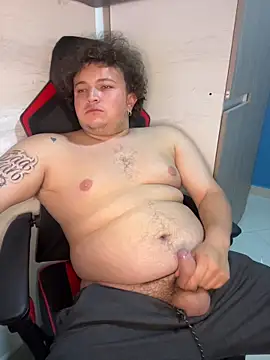 AndresChuboi online show from November 22, 11:14 pm