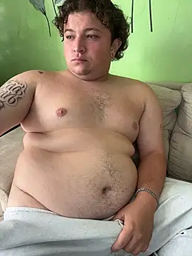 AndresChuboi online show from November 14, 2:54 pm