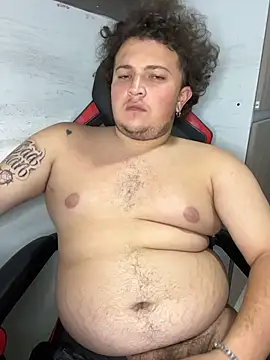 AndresChuboi online show from December 2, 4:36 am