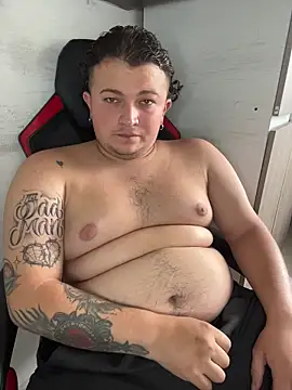 AndresChuboi online show from November 23, 6:51 pm