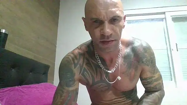 Arc8njoblack online show from February 22, 4:37 am