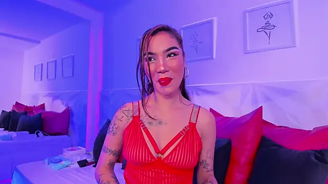 scarlet castro online show from April 2, 7:53 pm