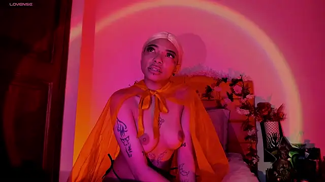 SexyNaf online show from October 29, 7:13 pm