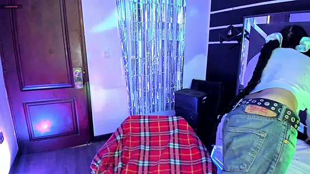 SexyNaf online show from October 23, 7:34 pm