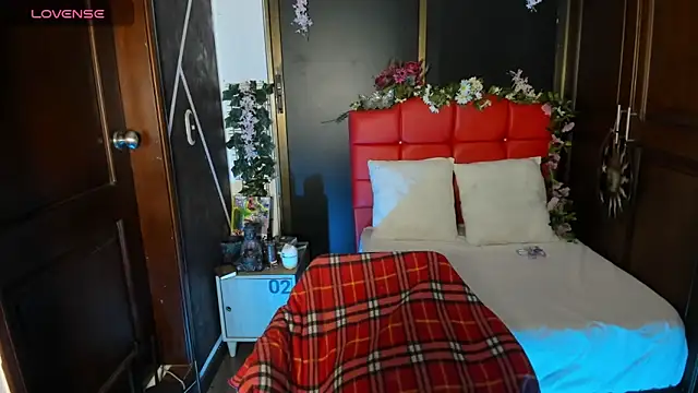 SexyNaf online show from December 17, 8:36 pm