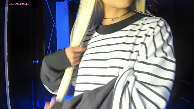 SexyNaf online show from January 14, 7:17 pm